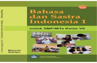 Kelas07 Bahasa Dan Sastra Indonesia 1 Maryati Sutopo