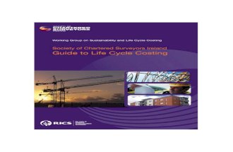 SCSI Guide to Life Cycle Costing