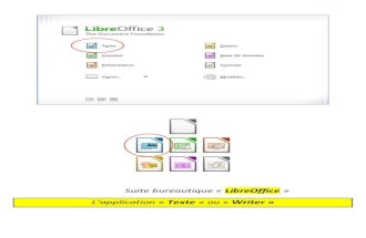 Tuto LibreOffice Texte