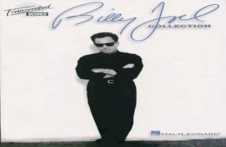 Billy Joel Collection - Transcribed Scores