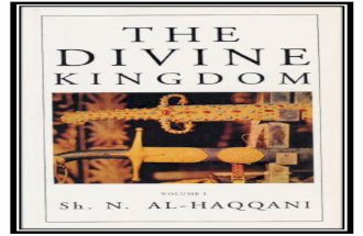 The Divine Kingdom ~ Shaykh Nazim al-Haqqani