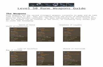Rune Weapons Guide.docx