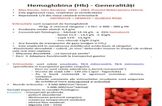 3-Hemoglobina