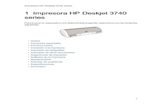 Manual HP 3745