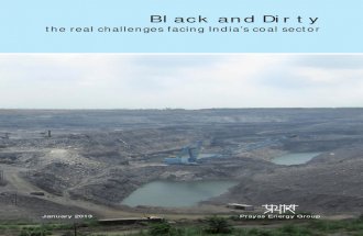 Prayas Coal Report Jan 13