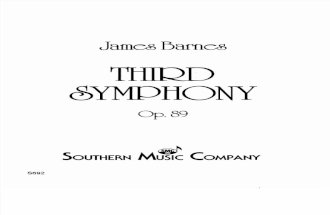 James Barnes - 3rd Symphony (full score).pdf