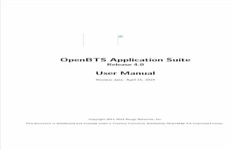 OpenBTS-4.0-Manual