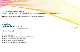 Vodacom LTE Trial Benchmark Report (2011.03.29)_Final