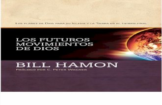 Los Futuros Movimientos de Dios- Bill Hamon