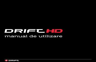 DRFIT HD Manual Romanian