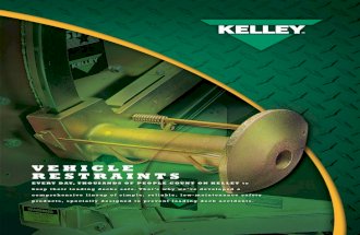 Kelley Vehicle Restraints Brochure