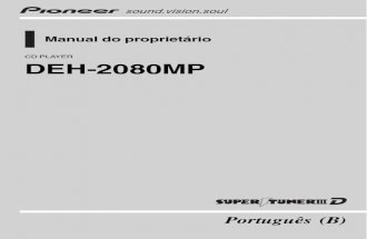 DEH-2080 MP