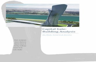 Capital Gate Building Systems