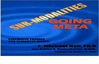 L. Michael Hall and Bob Bodenhamer - Sub-Modalities Going Meta (2005)