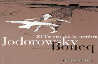 Jodorowsky - Bouck - El Tesoro de La Sombra
