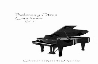 Boleros+Y+Otras+Canciones,+Vol.+2