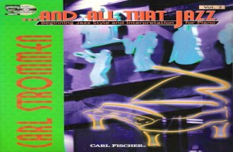 [JAZZ] Carl Fisher - Carl Strommen - And All that Jazz Vol 2.pdf