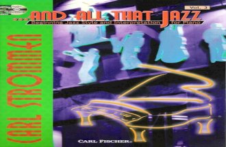 [JAZZ] Carl Fisher - Carl Strommen - And All that Jazz Vol 3.pdf