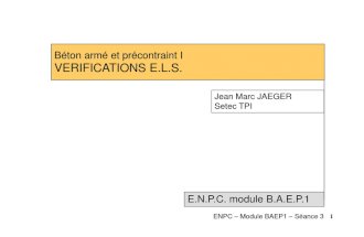 ENPC BAEP1 2011 - SEANCE 3 Mode de Compatibilite