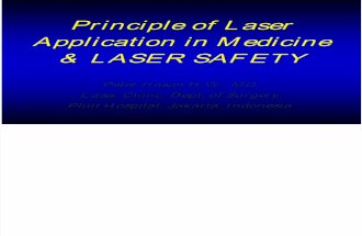 Principle of laser application in Medicine & LASER SAFETY5-.pptx