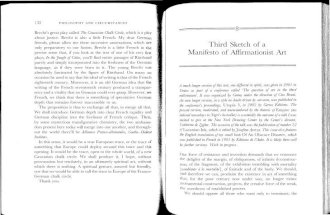 Pages From Badiou, Alain, Polemics Third Sketch