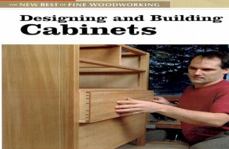 Fine Woodworking - Taunton - Designing and Building Cabinets
