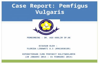 Case Pemfigus Vulgaris