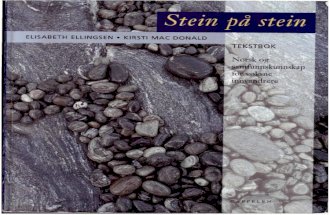 Stein p 229 Stein - Tekstbok