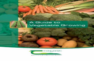 2013 12 12 Guide to Veg Growing