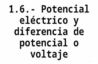 FísicaIV_potencial eléctrico