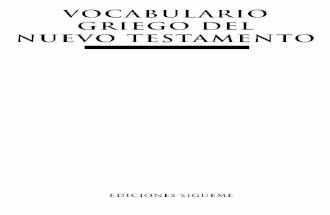 SCHNEIDER, G. et al., Vocabulario griego del Nuevo Testamento, 2a. ed., Sígueme, Salamanca 2001.pdf