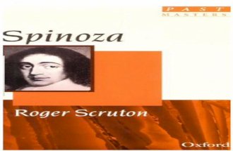 Roger Scruton-Spinoza - Oxford University Press, USA (1986).pdf