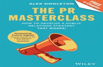 The PR Masterclass With Foreword_sample chapter