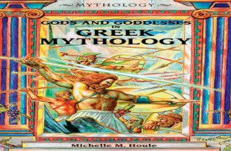 Gods and Goddess.in.Greek.mythology