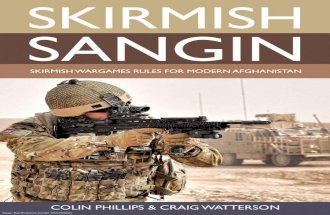 Skirmish Sangin - Sampler