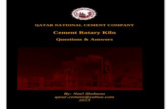 Cement Rotary Kiln Questions & Answers