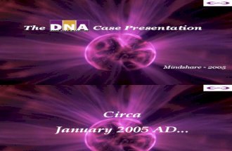 DNA Case