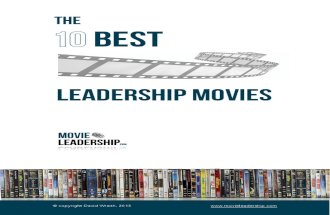 The 10 Best Leadership Movies