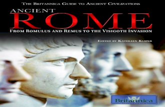 Kathleen Kuiper] Ancient Rome From Romulus and REMUS