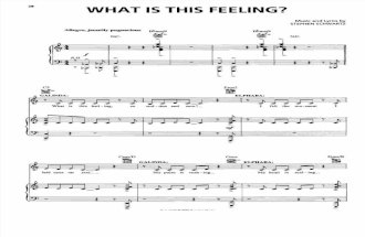 What is This Feeling (Duet Version)