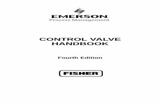 Control Valves Hand Book