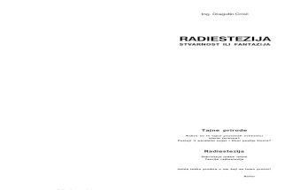 Dragutin Crnicdragutin crnic-radiestezija (stvarnost ili fantazija).pdfdragutin crnic-radiestezija (stvarnost ili fantazija).pdf-radiestezija (Stvarnost Ili Fantazija)