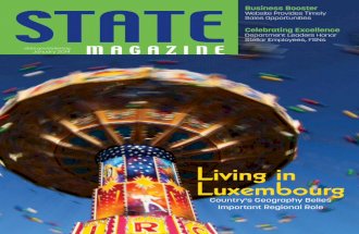 State Magazine, January 2014