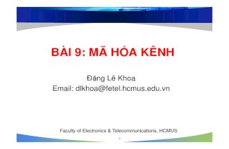 170300504 Bai 9 Ma Hoa Kenh Compatibility Mode