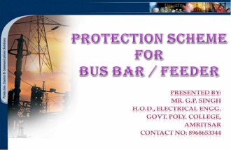 Bus Bar Protection Scheme 2003