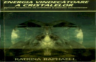 Katrina Raphaell - Energia Vindecatoare a Cristalelor - Vol 2