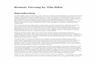 Remote Viewing By Tim Rifat.pdf