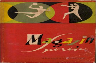 1963 - Magazin Sportiv