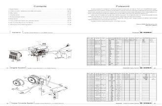 XG935III Parts Manual