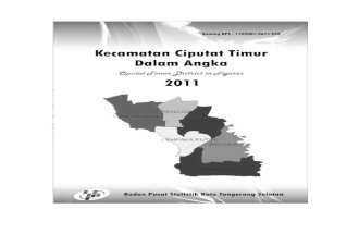 KDCA Ciputat Timur 2011